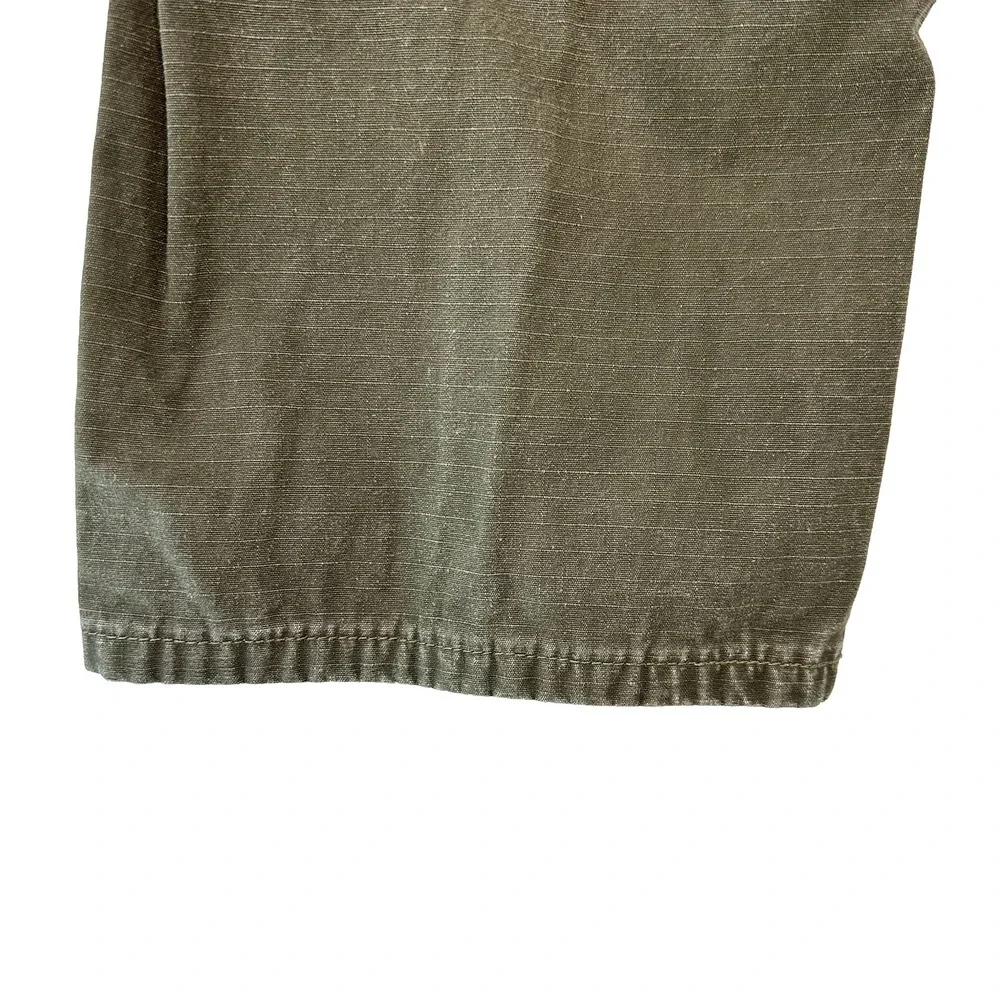 WRANGLER Riggs Workwear Men's Cargo Pants • 36 • green